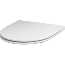 Сиденье с крышкой для унитаза Am.Pm Awe микролифт C117853WH - фото 