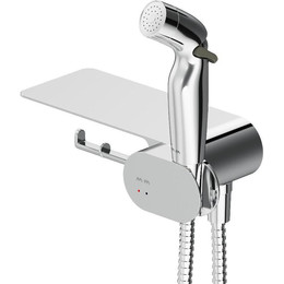 Набор для гигиенического душа Am.Pm Like F0202600 (с прогрессивным картриджем​) - фото 