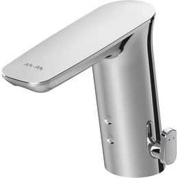 Смеситель для раковины сенсорный Am.Pm Inspire V2.0 F50A02300, Цвет производителя: хром - фото 