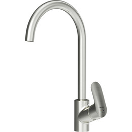 Смеситель для кухни Am.Pm Like F8007111, сатин, Цвет производителя: сатин - фото 