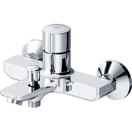 Смеситель для ванны Am.Pm X-Joy TouchReel F85A10500 - фото 