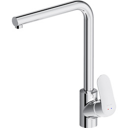 Смеситель для кухни Like F8005000, Цвет производителя: хром - фото 