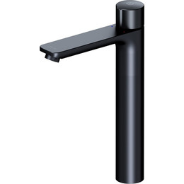 Смеситель для раковины высокий Am.Pm X-Joy TouchReel F85A92522, чёрный, Цвет производителя: чёрный - фото 