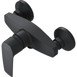 Смеситель для душа Am.Pm Gem F90A20022, черный, Цвет производителя: чёрный - фото 