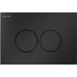 ​Кнопка смыва Am.Pm ProC L I070138, черный матовый - фото 