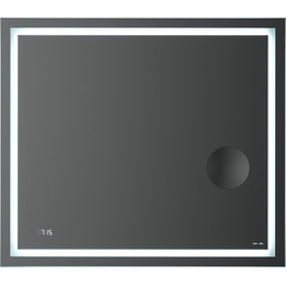 Зеркало Am.Pm Gem 80 см M91AMOX0803WG - фото 