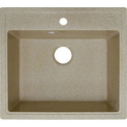 Кухонная мойка Azario Litos CS00078326, песочный, Цвет производителя: песочный - фото 