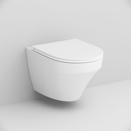 Унитаз подвесной Am.Pm Inspire FlashClean C501700WH - фото 