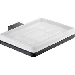 Мыльница Timo Torne 43022/03, цвет чёрный - фото 