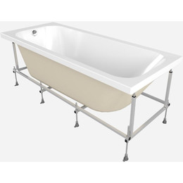Каркас для ванны Santek Ламма 170x70 см 1.WH50.1.749 - фото 