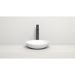 Раковина-чаша Salini Callista 05 37 см 1101105G (S-Sense) глянцевая - фото 