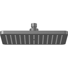 Верхний душ Timo 260x188 мм SW-1113/03 (T) чёрный матовый - фото 