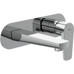 Смеситель для раковины настенный Cersanit Moduo 64096 - фото 