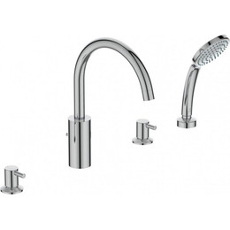 Смеситель для ванны Ideal Standard Ceraline BC198AA - фото 