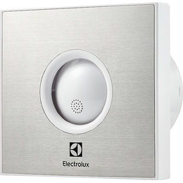 Вентилятор вытяжной Electrolux Rainbow EAFR-100 steel - фото 