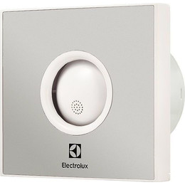 Вентилятор вытяжной Electrolux Rainbow EAFR-100 silver - фото 