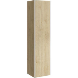 Пенал подвесной Aqwella Urban 35 см URB0535DD, дуб давос - фото 