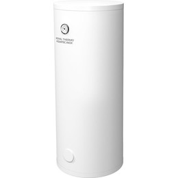 Водонагреватель косвенного нагрева Royal Thermo Aquatec INOX на 200 л. RTWX 200 - фото 