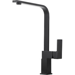 Смеситель для кухни Belz B70613-7, чёрный, Цвет производителя: чёрный - фото 