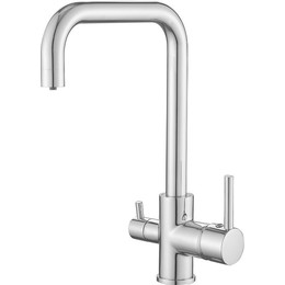 Смеситель для кухни Belz B76802, Цвет производителя: хром - фото 