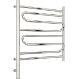 Полотенцесушитель электрический Сунержа Элегия 3.0 П8 600x600 мм 00-5818-6060 L - фото 