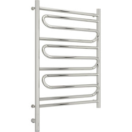 Полотенцесушитель электрический Сунержа Элегия 3.0 П11 800x600 мм 00-5818-8060 L - фото 