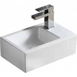 Раковина подвесная Azario 37 см AZ4331 правая - фото 