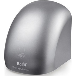 Сушилка для рук Ballu BAHD-2000DM Silver - фото 