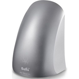 Сушилка для рук Ballu BAHD-1000AS Silver - фото 