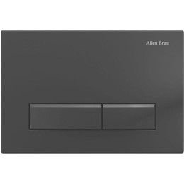 Кнопка смыва Allen Brau Fantasy 9.20003.31, черный матовый - фото 