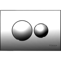 Кнопка смыва Vincea VFP-731CH - фото 