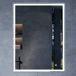 Зеркало Vincea Led 60 см VLM-3VN600 - фото 