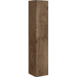 Пенал подвесной Vincea Vico 35 см VSC-2V170VO, дуб винтаж - фото 