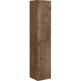 Пенал подвесной Vincea Norma/Fine 35 см VSC-2NF170VO, дуб винтаж - фото 