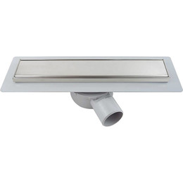 Трап Vincea Say Almira Jasmin Duz 60 см SAY.605.60.P.DUZ, хром - фото 