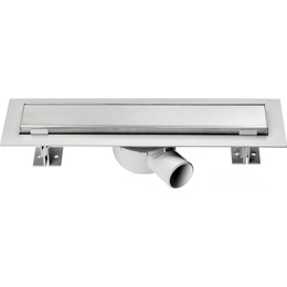 Трап Vincea Say Optima Duz 60 см SAY.601.60.P.DUZ, хром - фото 