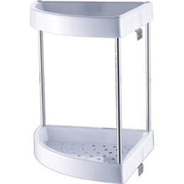 Полка угловая Potato 23 см P331-2 - фото 