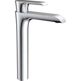 Смеситель для раковины высокий Vincea Esse VBF-1E2CH - фото 