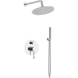 Душевая система для душа Vincea Desire VSFW-1D1CH - фото 