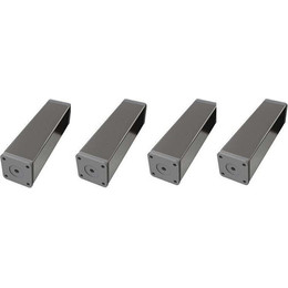 Ножки для мебели Taliente TA-MB-Ncr - фото 