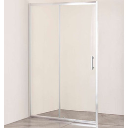 Душевая дверь Taliente 120x185 см TA-120CP, хром/прозрачное - фото 