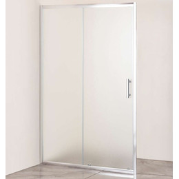 Душевая дверь Taliente 120x185 см TA-120MP, хром/матовое - фото 