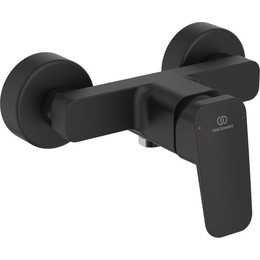 Смеситель для душа Ideal Standard Ceraplan BD250XG, черный матовый - фото 