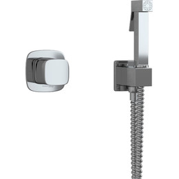 Набор для гигиенического душа WasserKraft Naab A08657 - фото 