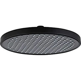 Верхний душ Gappo 260x260 мм G004-26, черный - фото 