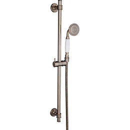 Душевой гарнитур Gappo G8017-4, бронза - фото 