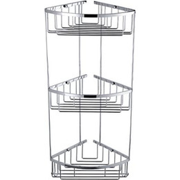 Полка угловая Gappo G334-3 - фото 