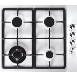 Газовая варочная поверхность Zigmund & Shtain GN 98.61 W - фото 