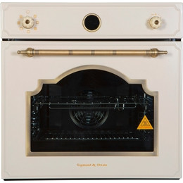 Электрический духовой шкаф Zigmund & Shtain E 141 X - фото 