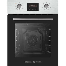 Электрический духовой шкаф Zigmund & Shtain E 145 S - фото 